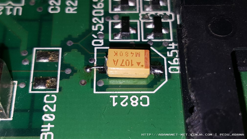 Illustration for article titled REVIVIENDO UN AMIGA 1200 (recap incluido)